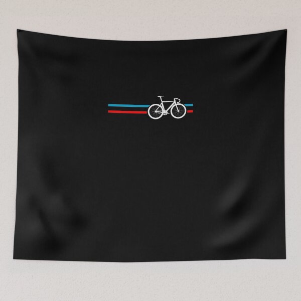 Item preview, Bike Stripes Velodrome designed and sold by ZacharyCBritton.
