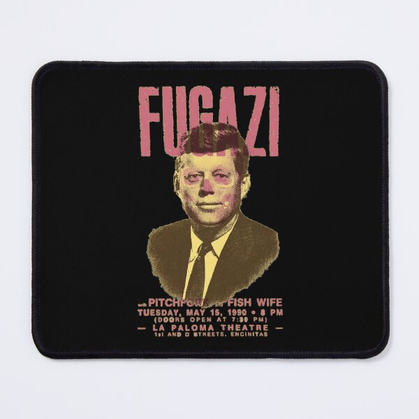 Item preview, Fugazi designed and sold by GarexDesign.
