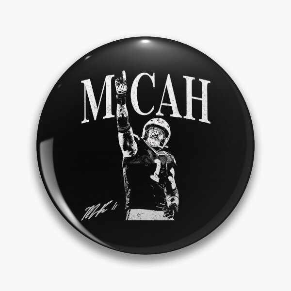 Artikelvorschau, Micah Parsons Vintage entworfen und verkauft von veronicamiota.