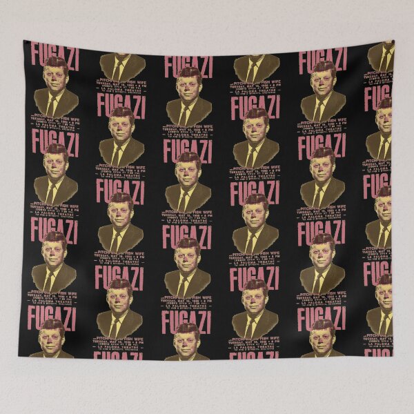 Item preview, Fugazi designed and sold by GarexDesign.