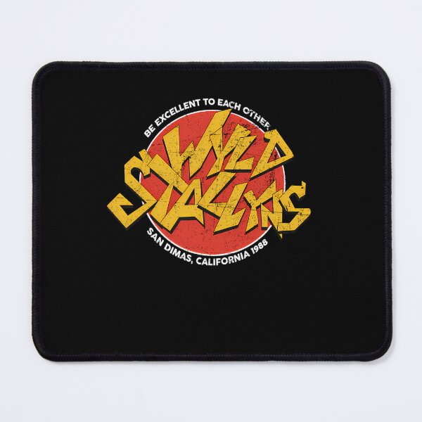 Item preview, Bill Ted Wild Stallyns Band Patch 70 designed and sold by ZacharyCBritton.