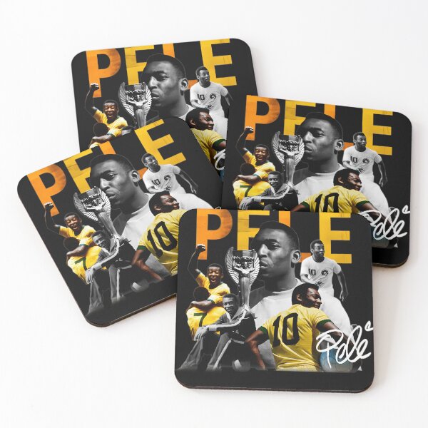 Item preview, pele football legend   designed and sold by fergalamand.