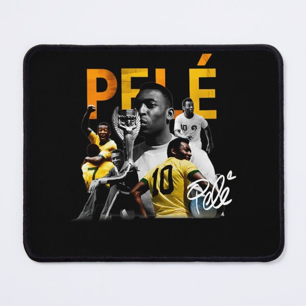Item preview, pele football legend designed and sold by fergalamand.