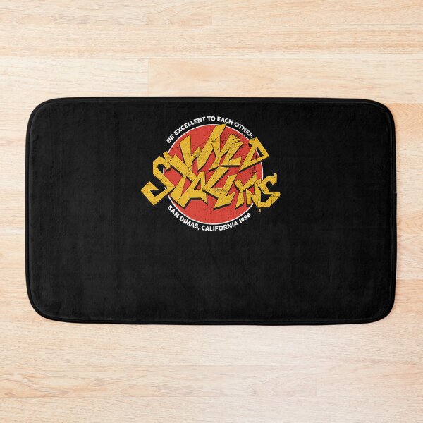 Item preview, Bill Ted Wild Stallyns Band Patch 70 designed and sold by ZacharyCBritton.