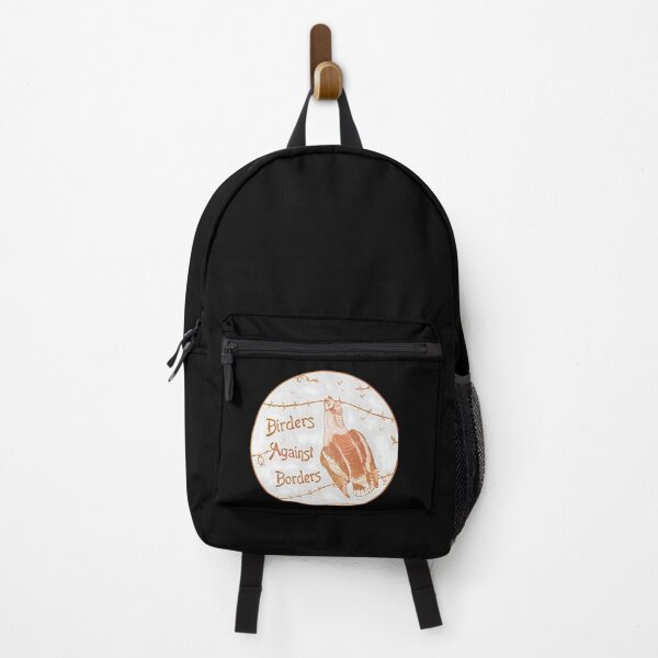 Item preview, Birders Against Borders designed and sold by ZacharyCBritton.