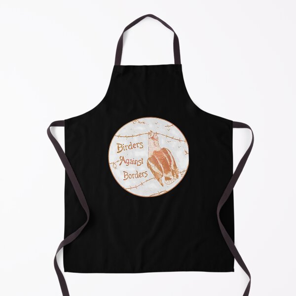 Item preview, Birders Against Borders designed and sold by ZacharyCBritton.