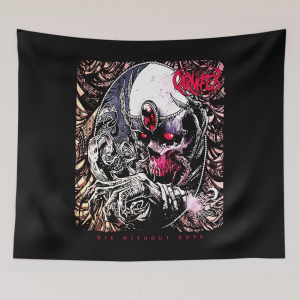 Item preview, The Real Art From Carnifex Band 855 designed and sold by LucindEmar.