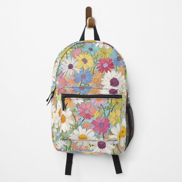 Item preview, Rainbow Chamomile designed and sold by CoolPixels.