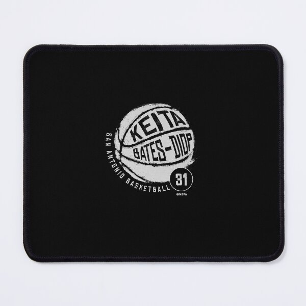 Item preview, Keita Bates-Diop San Antonio Basketball designed and sold by ConcepcionLeg.