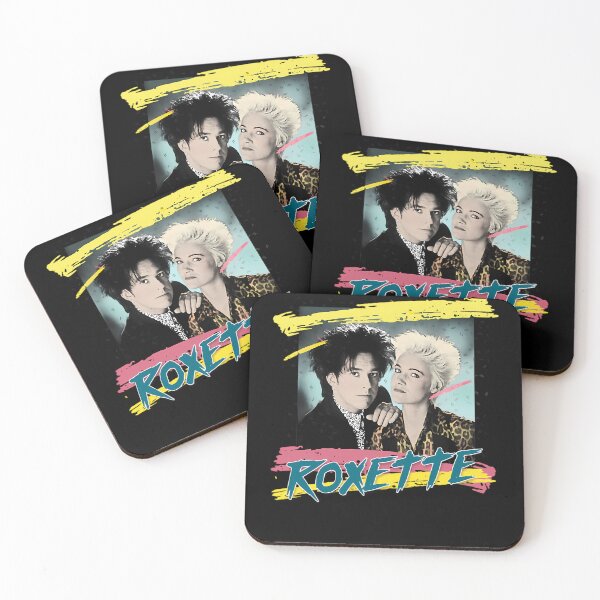 Item preview, Roxette designed and sold by artworkbyvivian.