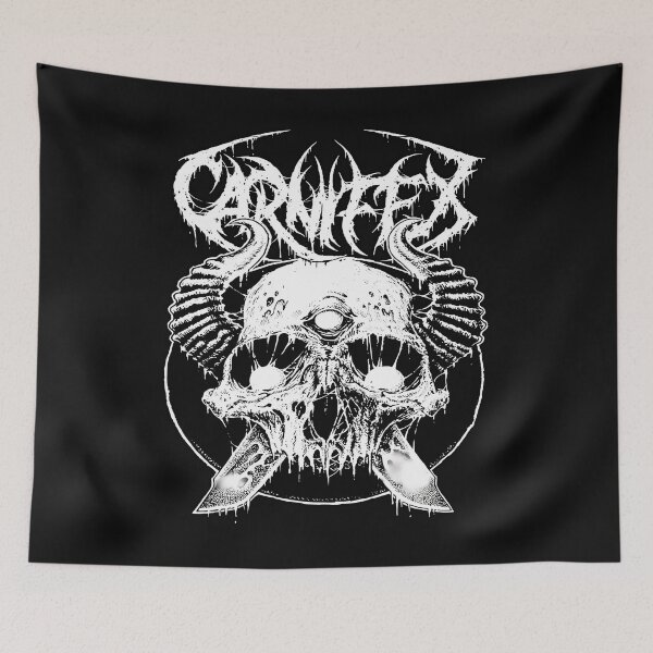 Item preview, The Real Art From Carnifex Band 885 designed and sold by LucindEmar.