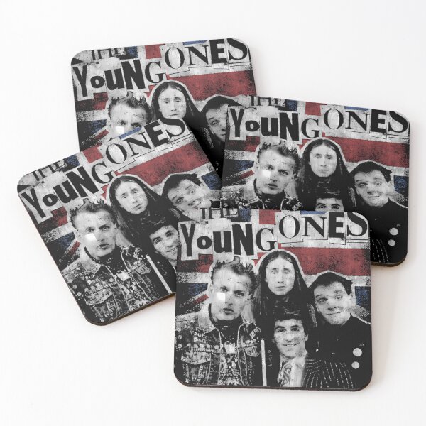 Item preview,  The Young Ones Vyvyan Bastard Comedy designed and sold by AlfordShopArt.