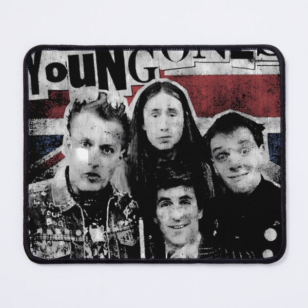 Item preview,  The Young Ones Vyvyan Bastard Comedy designed and sold by AlfordShopArt.