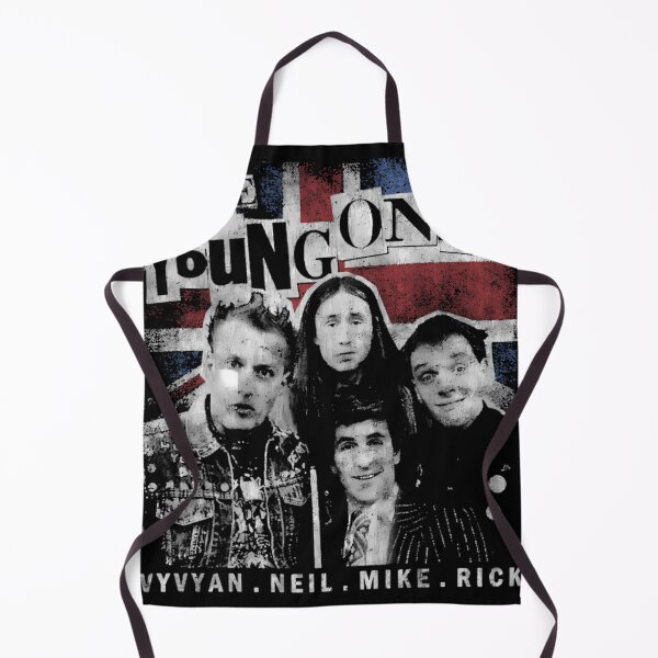 Item preview,  The Young Ones Vyvyan Bastard Comedy designed and sold by AlfordShopArt.