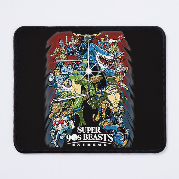 Item preview, Super 90S Beasts designed and sold by DonaldCanova.