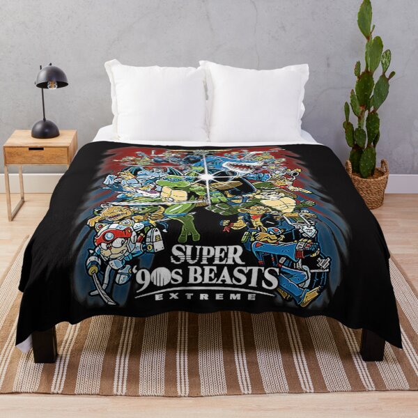 Item preview, Super 90S Beasts designed and sold by DonaldCanova.