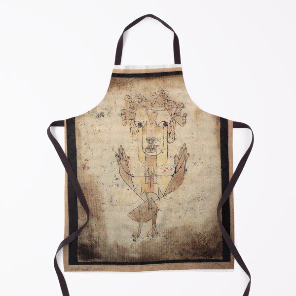 Item preview, Angelus Novus (New Angel) — Paul Klee (1920) designed and sold by Art Outlaws.