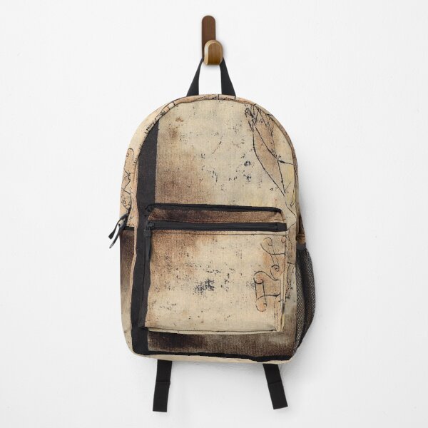 Item preview, Angelus Novus (New Angel) — Paul Klee (1920) designed and sold by Art Outlaws.