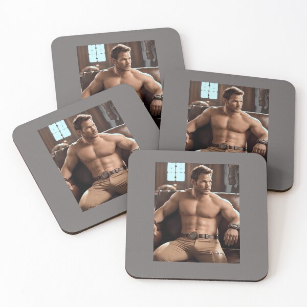 Item preview, CHRIS-PRATT-HANDSOME-(2) designed and sold by ChristopherHove.