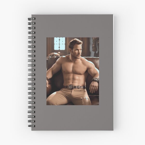 Artikelvorschau, CHRIS-PRATT-HANDSOME-(2) entworfen und verkauft von ChristopherHove.