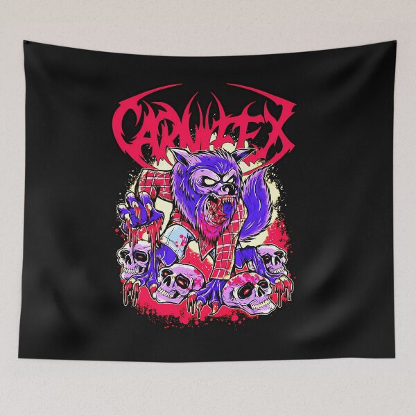 Item preview, The Real Art From Carnifex Band 888 designed and sold by LucindEmar.
