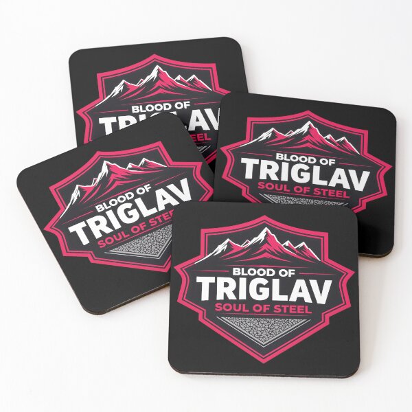 Item preview, Blood Of Triglav Soul Of Steel designed and sold by KLERIKSTORE.