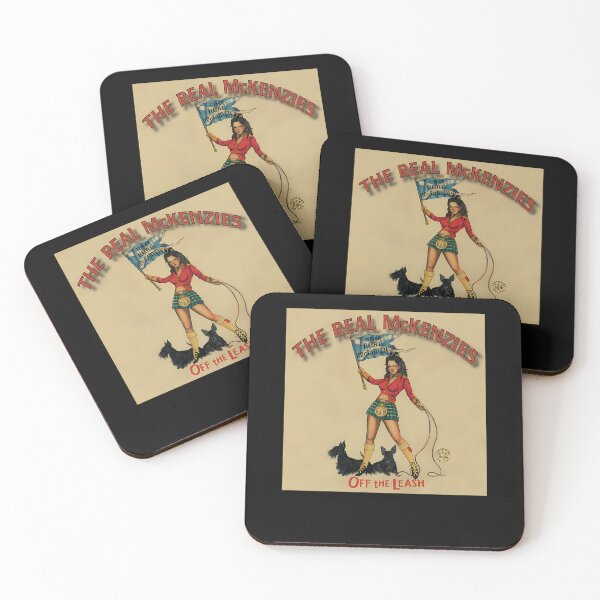 Item preview, The Real Mckenzies - Off The Leash Album 2008 475 designed and sold by LucindEmar.