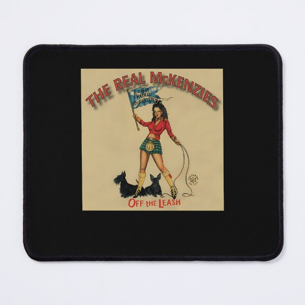 Item preview, The Real Mckenzies - Off The Leash Album 2008 475 designed and sold by LucindEmar.
