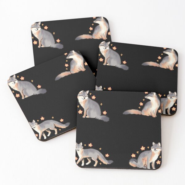 Item preview, Gray Fox Pack designed and sold by AvalanchePort.