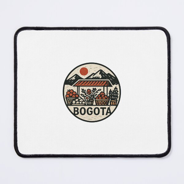 Item preview, Bogota Colombia Market designed and sold by M4nulas.