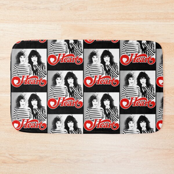 Item preview, Vintage Heart Rock Band Royal Flush Tour designed and sold by WilliamRafter.