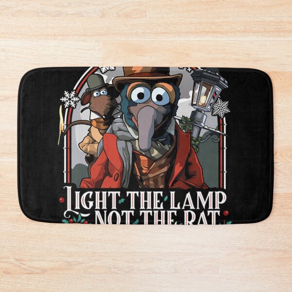 Item preview, Muppet Christmas Carol - Gonzo  Rizzo designed and sold by AlfordShopArt.