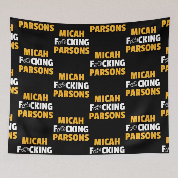 Item preview, Micah Parsons designed and sold by veronicamiota.