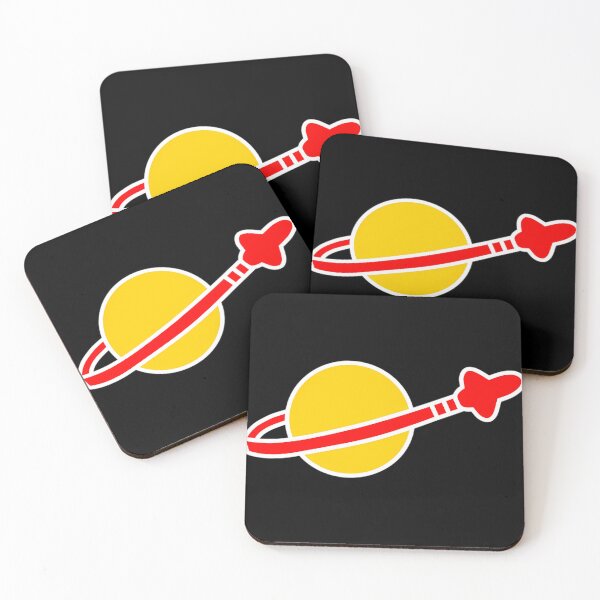 Item preview,  Benny Spaceman Logo designed and sold by AccessoryHoppi.