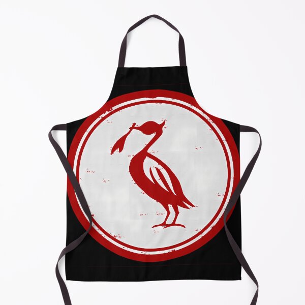 Item preview, Retro Liverbird designed and sold by AlfordShopArt.