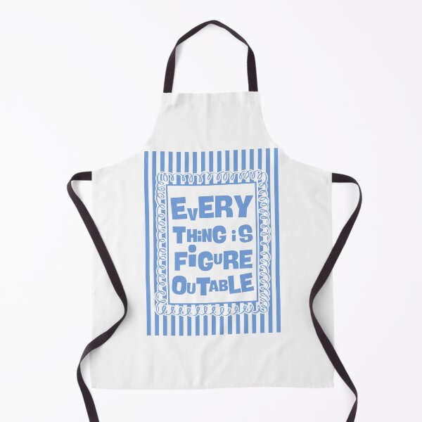 Item preview, Everything is figureoutable designed and sold by Dondonmart.
