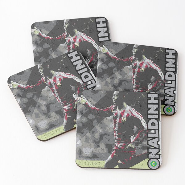 Item preview, Ronaldinho Legend Of Football  designed and sold by fergalamand.