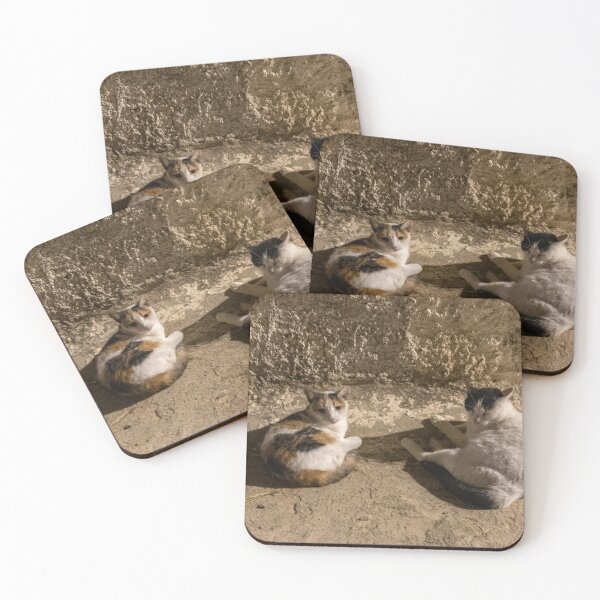 Item preview, Alley Companions: Alley Cat Night designed and sold by Martapp.
