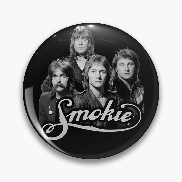 Item preview, Banda Smokie designed and sold by artworkbyvivian.