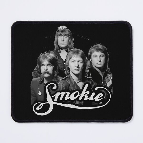 Item preview, Smokie Band designed and sold by artworkbyvivian.