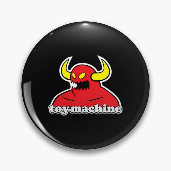 Item preview,  Toy Machine Logo designed and sold by AccessoryHoppi.