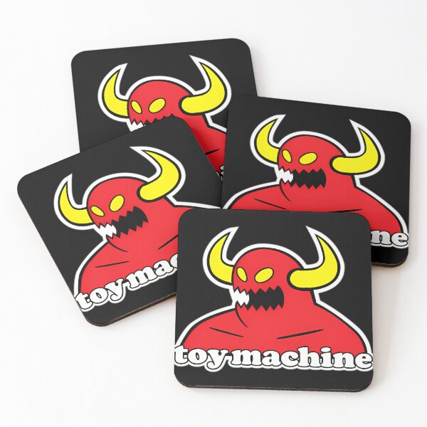 Item preview,  Toy Machine Logo designed and sold by AccessoryHoppi.