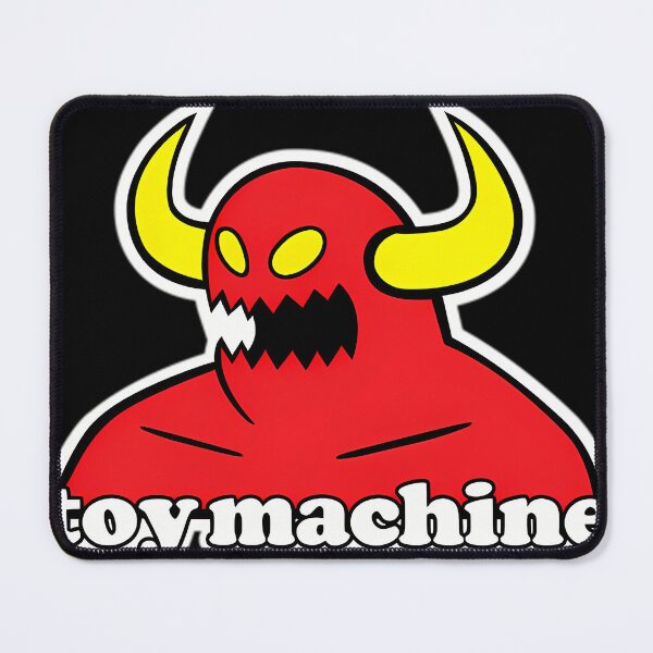Item preview,  Toy Machine Logo designed and sold by AccessoryHoppi.