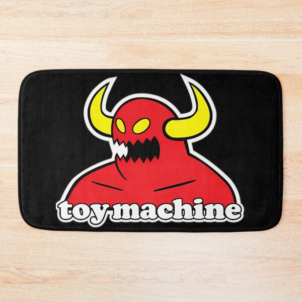 Item preview,  Toy Machine Logo designed and sold by AccessoryHoppi.
