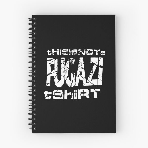 Item preview, Fugazi Hardcore Metal Concert Poster. Grunge Punk Band designed and sold by GarexDesign.