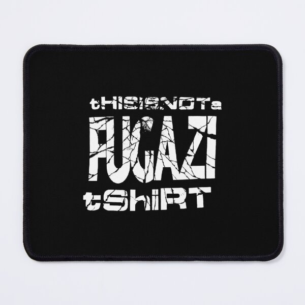 Item preview, Fugazi Hardcore Metal Concert Poster. Grunge Punk Band designed and sold by GarexDesign.