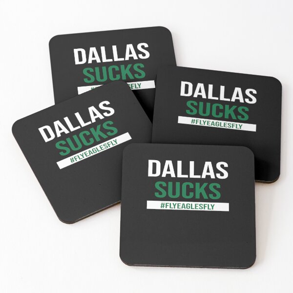 Item preview, Dallas Sucks designed and sold by SHEARSLACROIX.