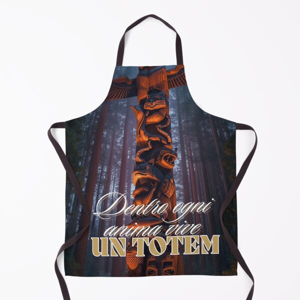 Item preview, Totem Spirit – Dentro ogni anima vive un Totem designed and sold by Mvolo.