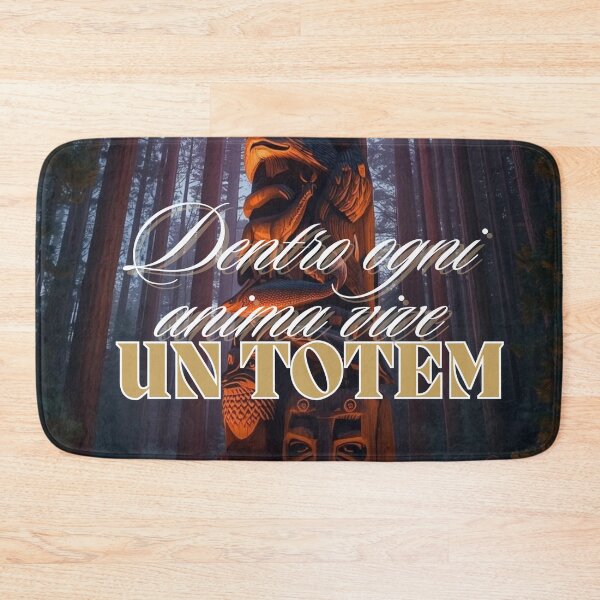 Item preview, Totem Spirit – Dentro ogni anima vive un Totem designed and sold by Mvolo.
