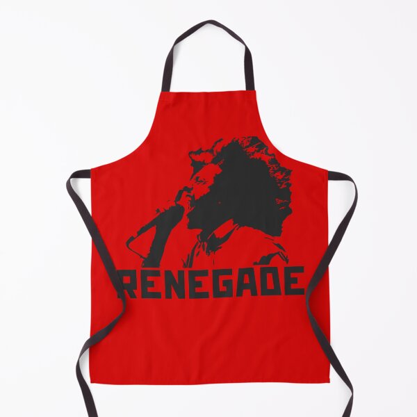 Item preview, Renegade Zach De La Roche designed and sold by UNK-Fatigues.